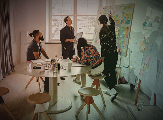 Banner dos cursos in company