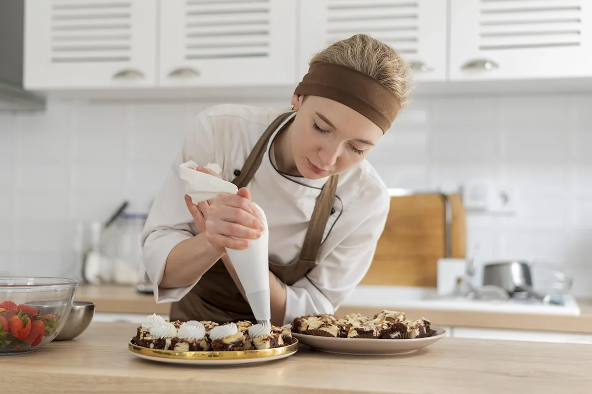Pâtisserie: Técnicas, Criatividade e Inovação