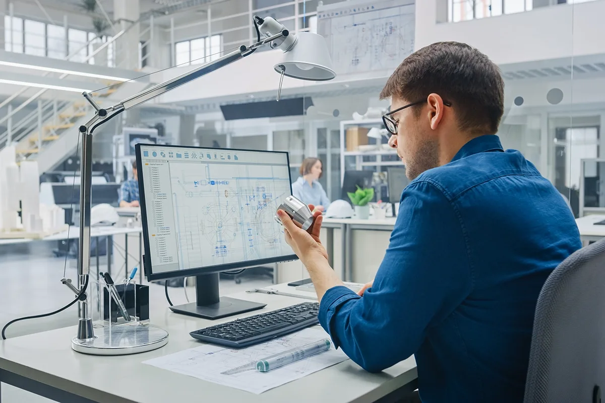 Engenharia de Desenvolvimento de Produtos