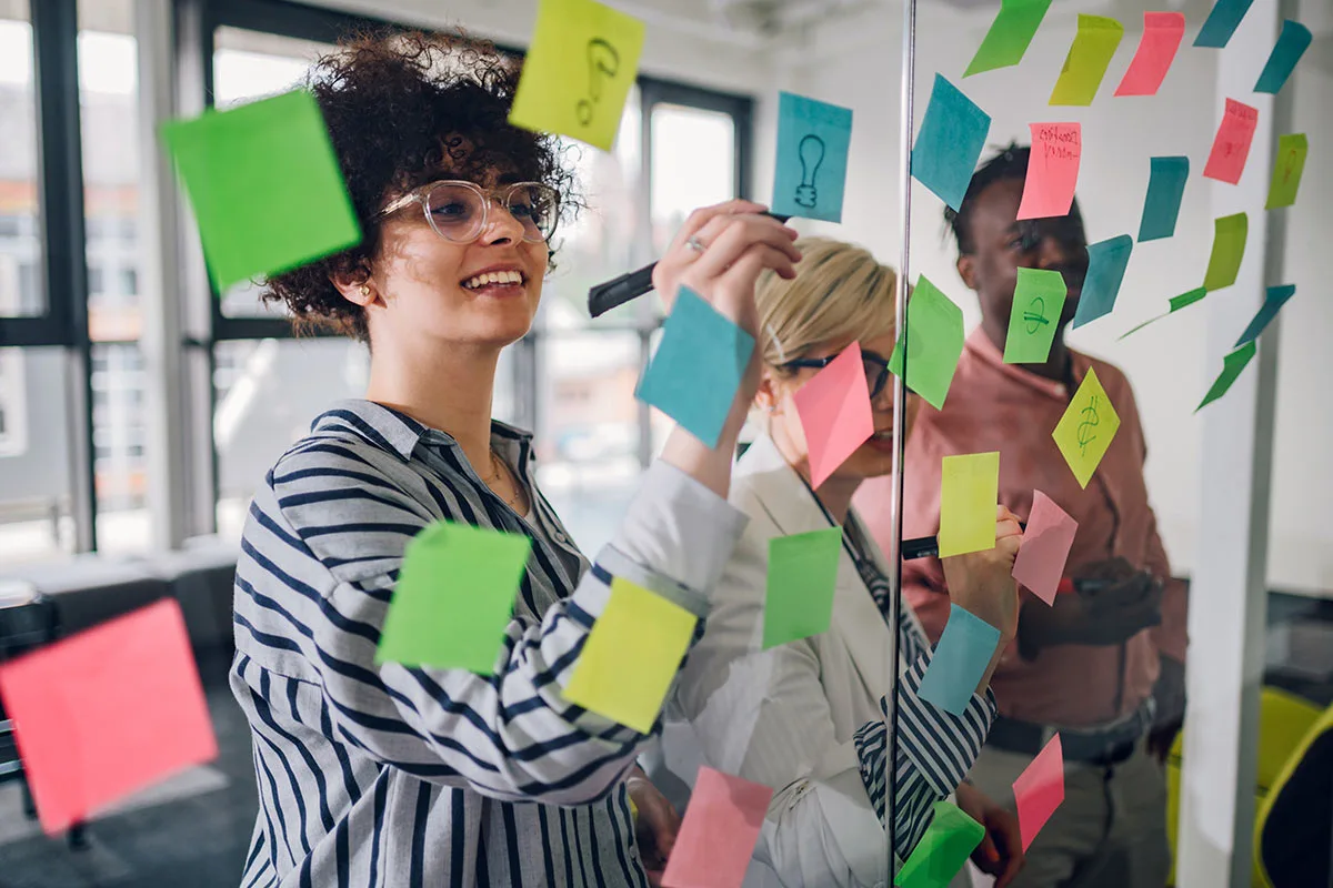 Design Thinking e Criatividade Nas Organizações