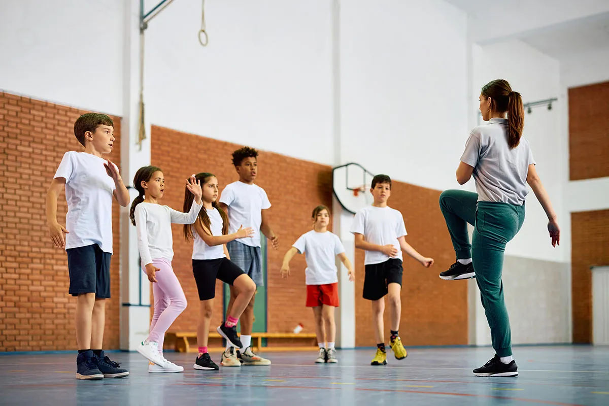 Educação Física Escolar