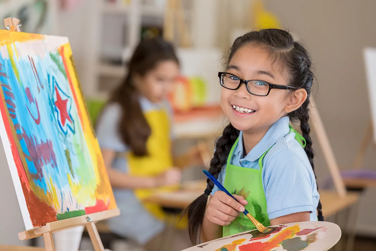 Ensino, Aprendizagem e Linguagens Artísticas