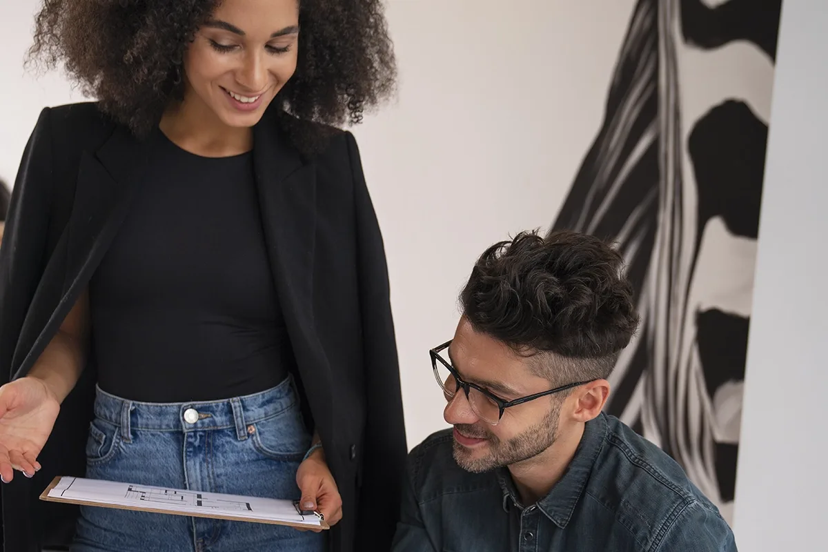 Arquitetura e Design de Interiores: Conexões Humanas e Inteligência Artificial