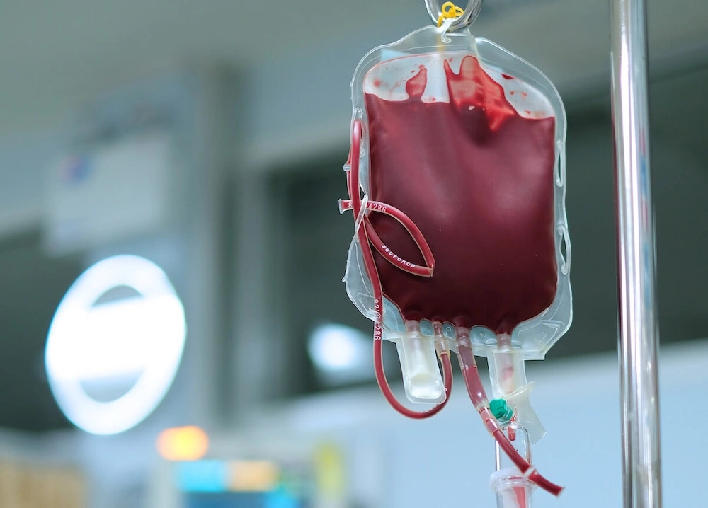 Hemoterapia