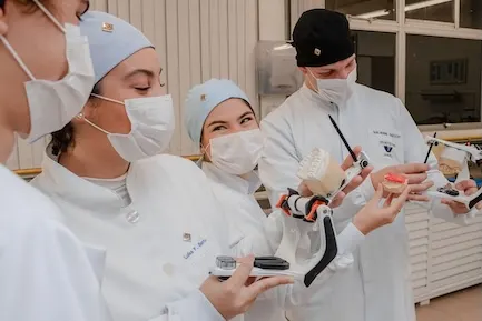 Odontologia: Cursos de Especialização