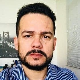 Foto de perfil do pesquisador