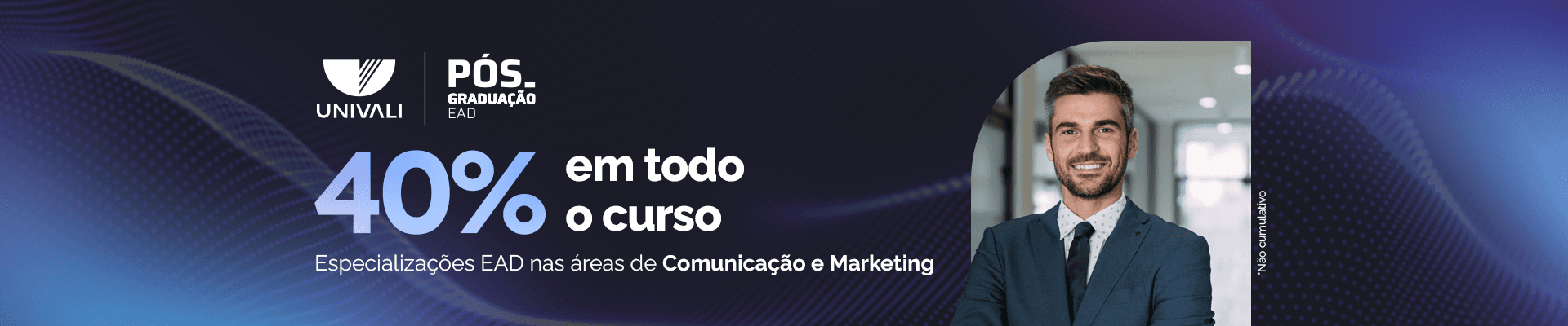 Banner do carrousel
