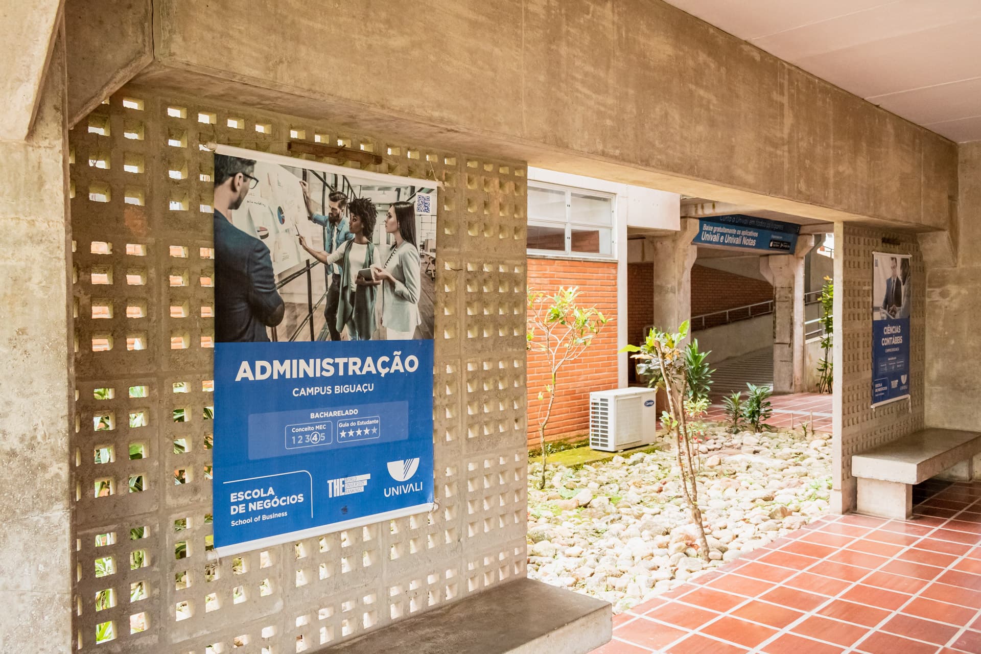 Univali retoma Administração e Ciências Contábeis na Grande Florianópolis