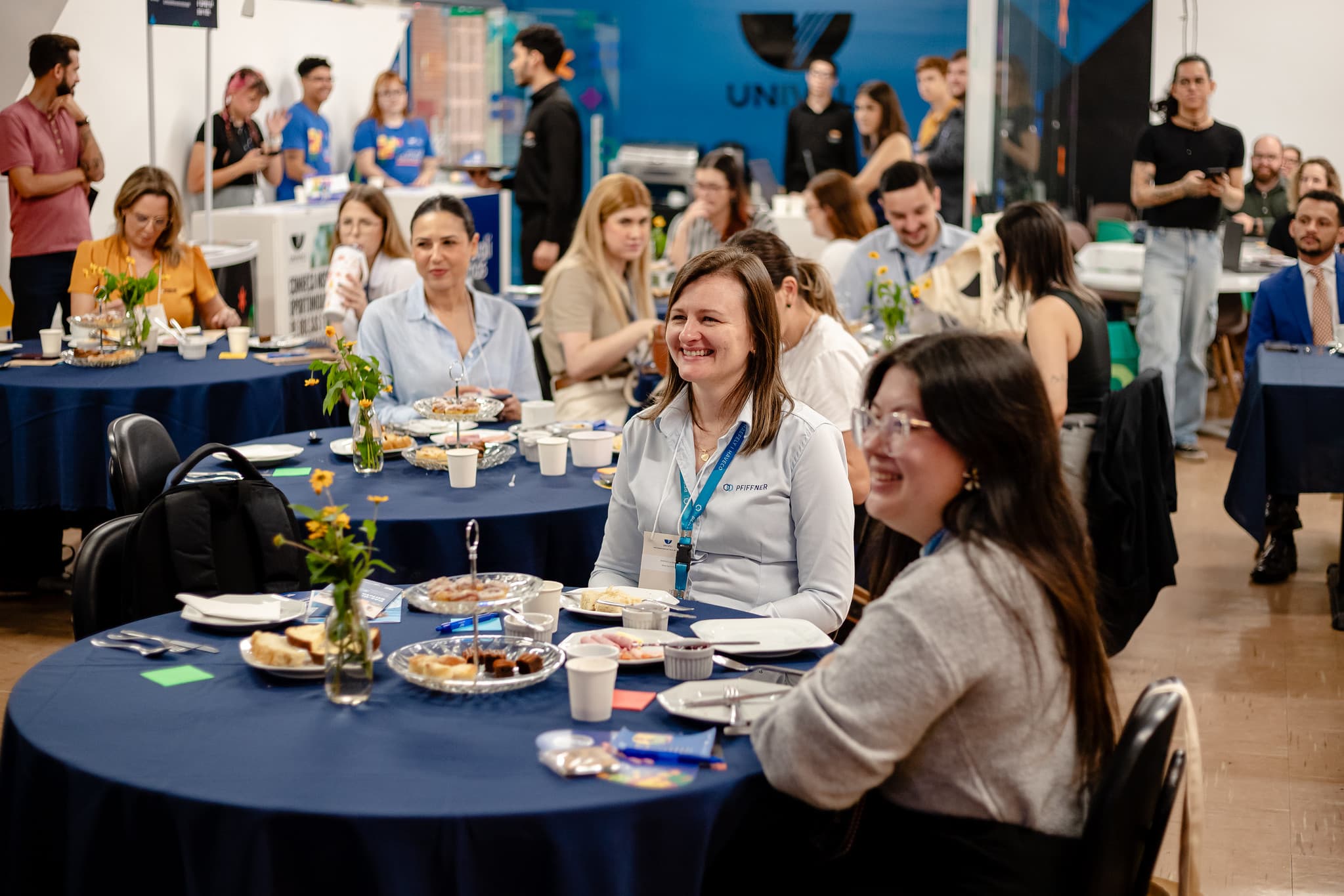 Univali discute futuro da formação profissional com profissionais de RH da região