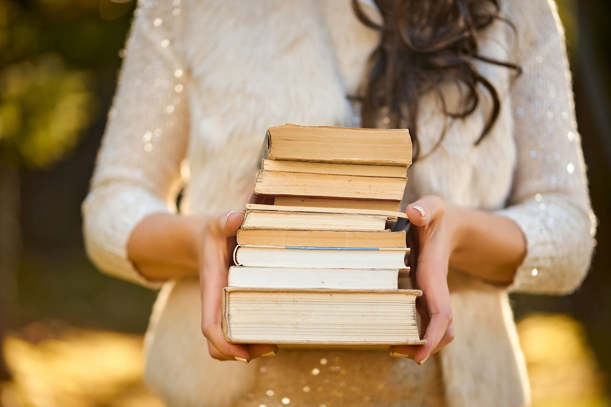 Campanha arrecada livros para Obra São Lourenço