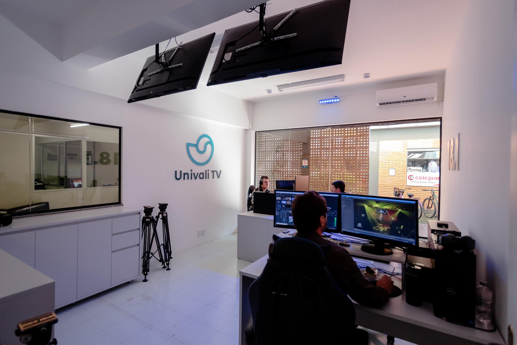 Canal Futura vai exibir conteúdo da Univali TV