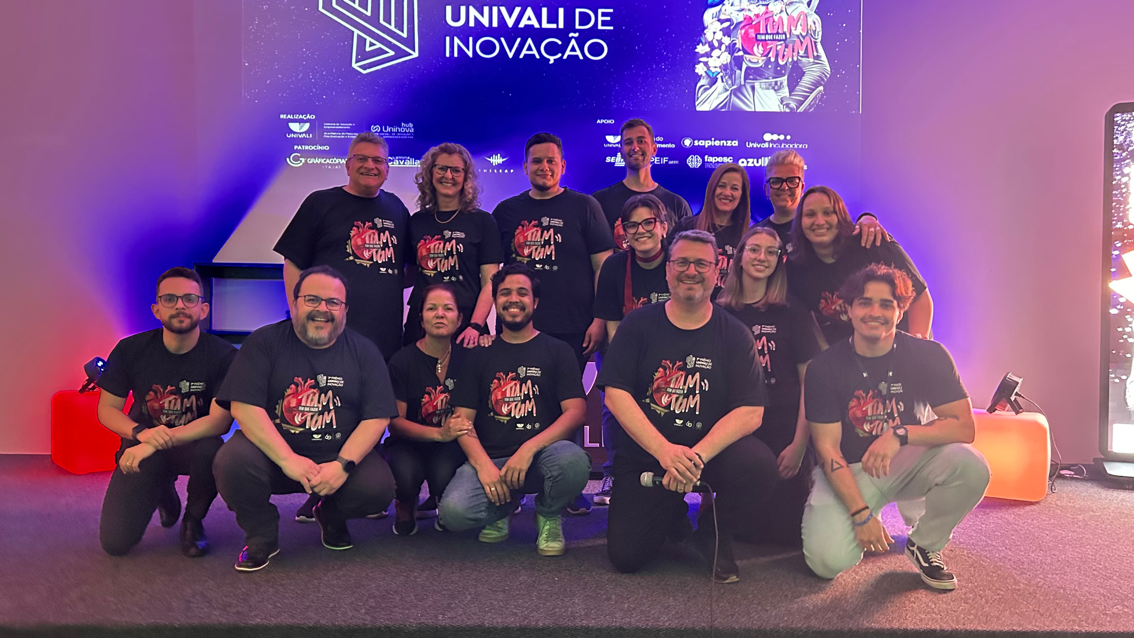 Cerimônia do 8º Prêmio Univali de Inovação será nesta terça, 25