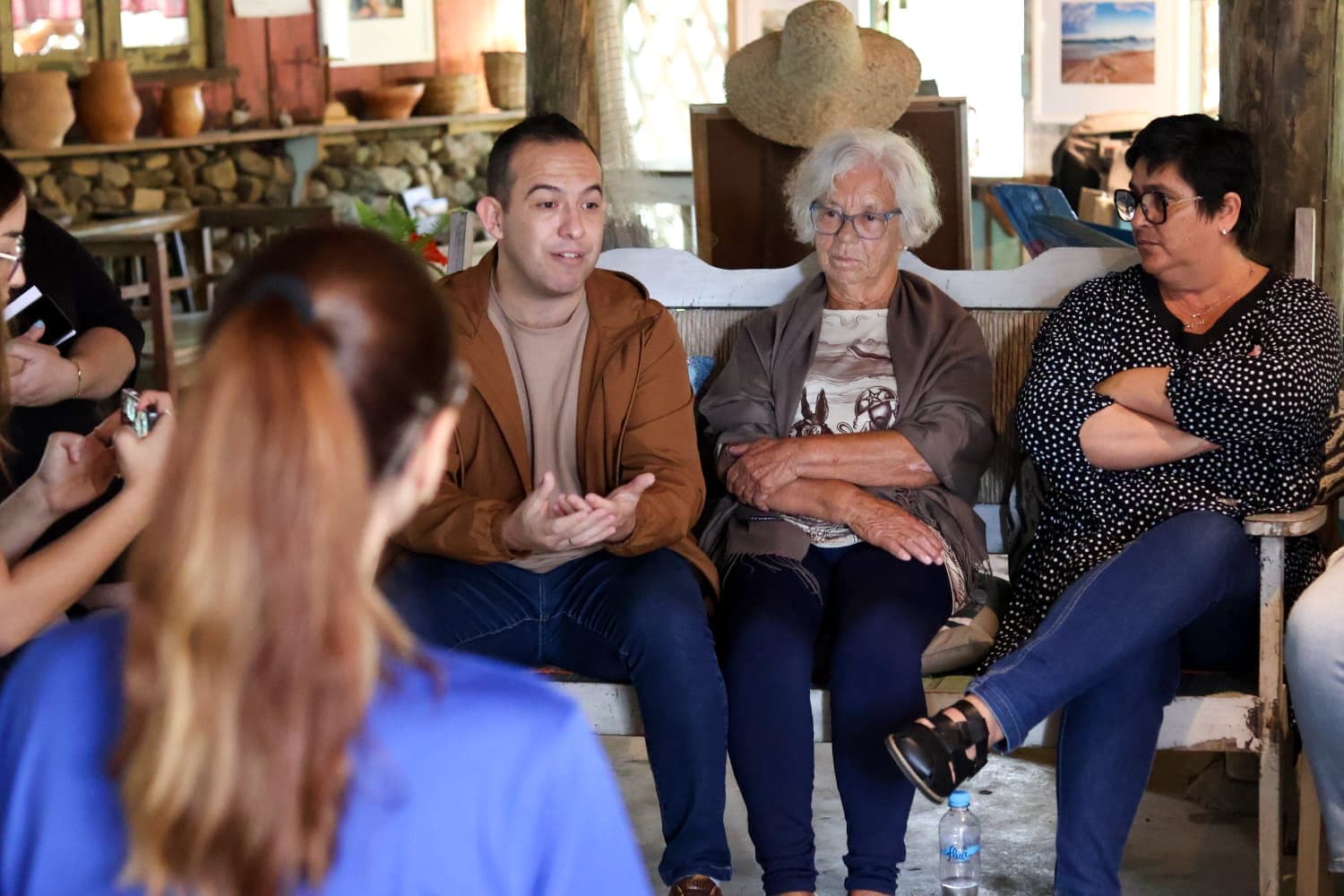 Documentário do curso de Jornalismo da Univali resgata memórias, saberes e sabores em Bombinhas