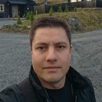 Foto de perfil do pesquisador