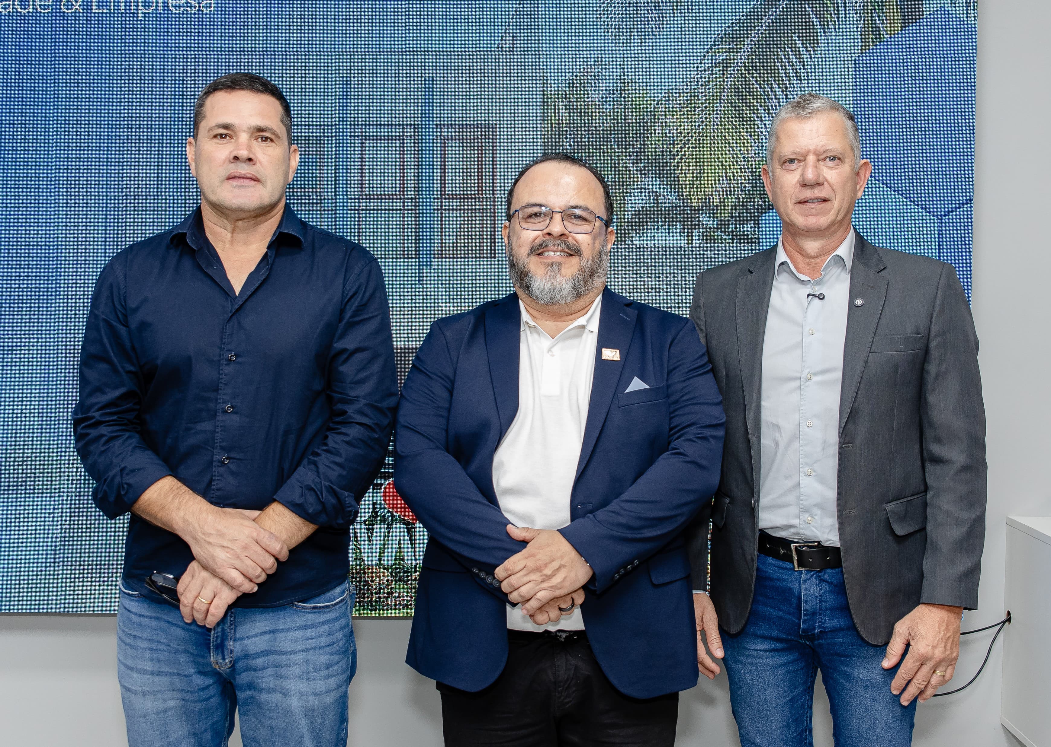 Univali apresenta potencial acadêmico e tecnológico em agenda com a Prefeitura de Itajaí