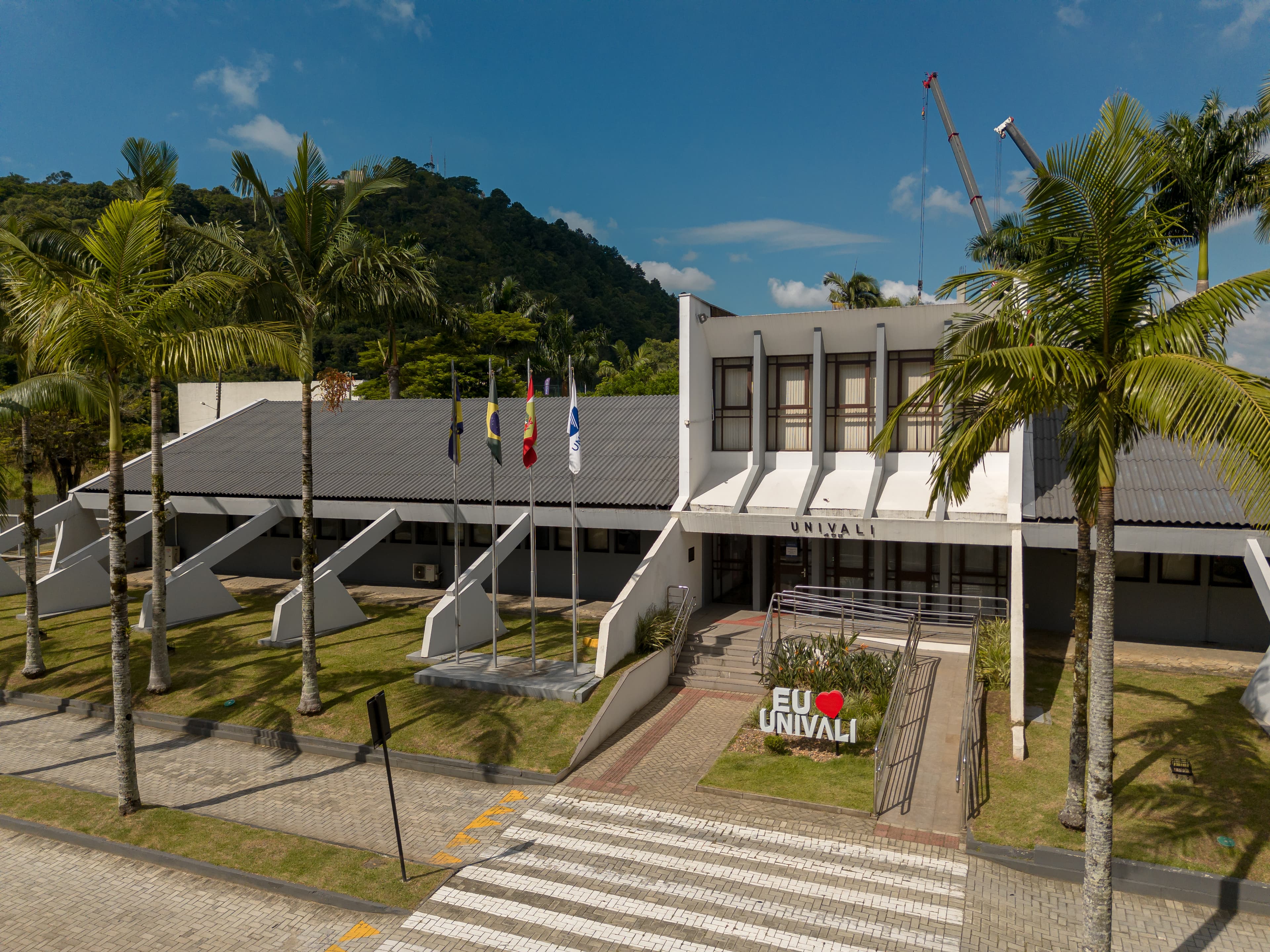 Univali terá projetos na área de tecnologias voltadas à soberania e defesa nacional