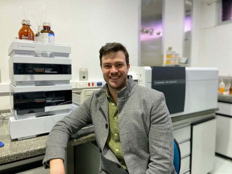 Professor da Univali é eleito presidente da Sociedade Brasileira de Farmacognosia