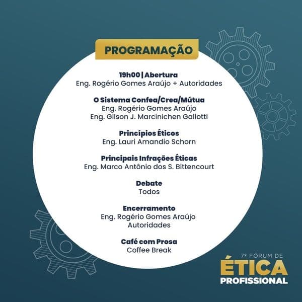Fórum de Ética Profissional do Crea-SC.jpg Fórum de Ética Profissional do Crea-SC.jpg