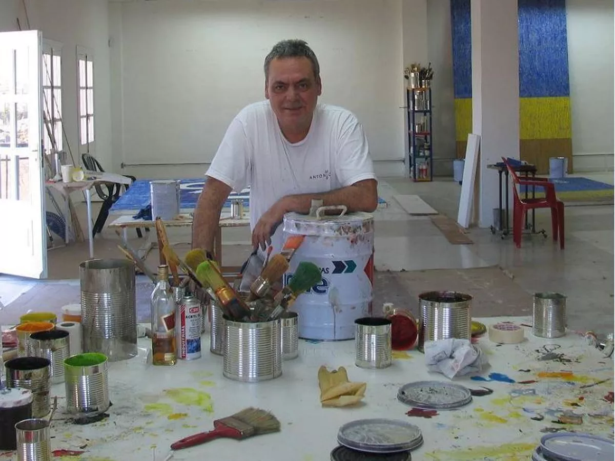 Foto Antonio Mir Foto Antonio Mir