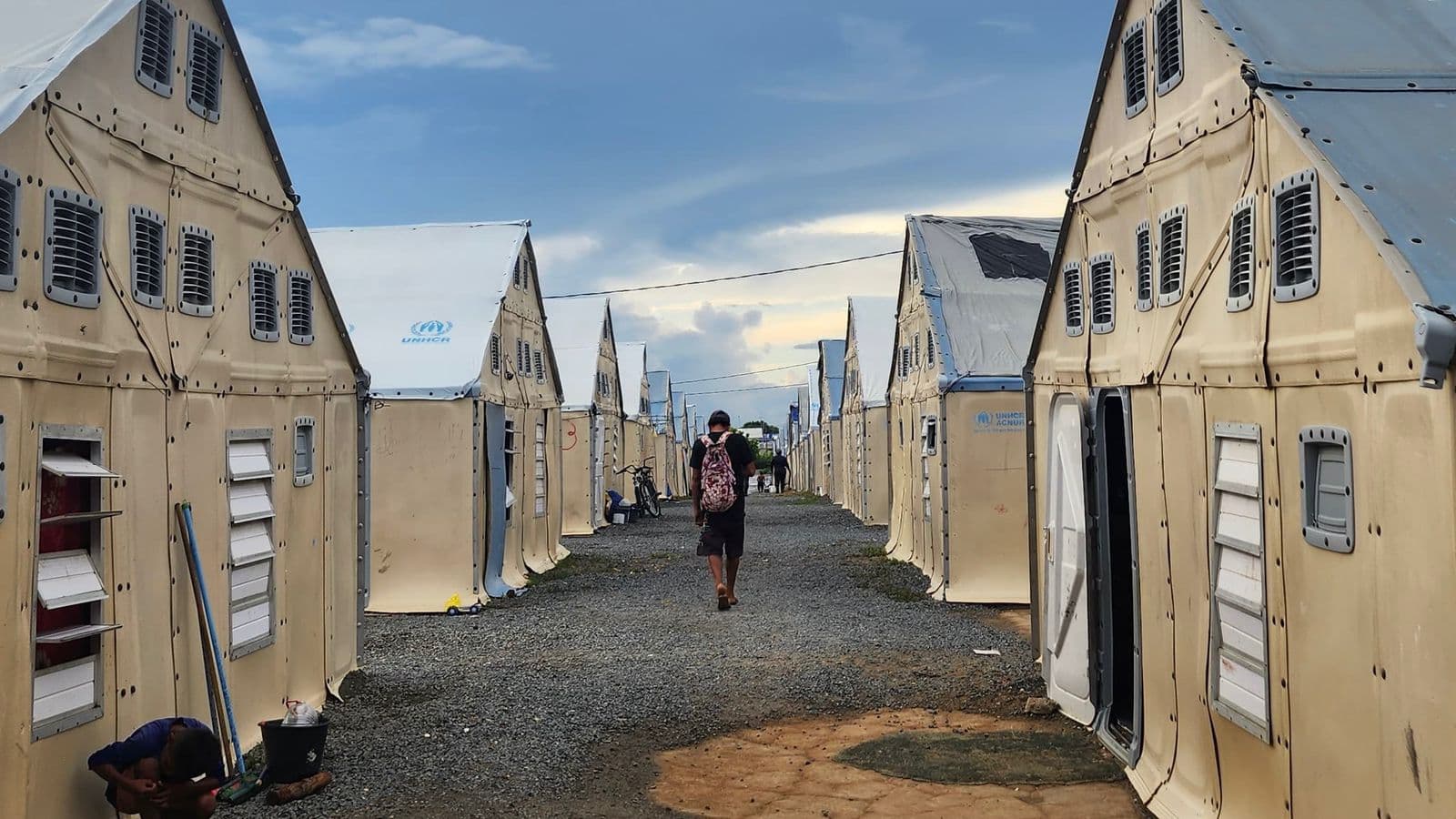 Grupo da Univali retorna ao epicentro da migração venezuelana no Brasil