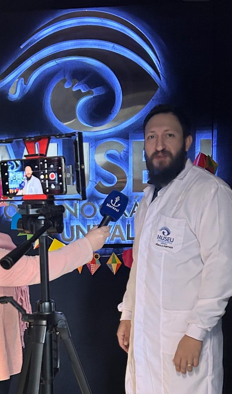 Rômulo Porthos Carta Maio