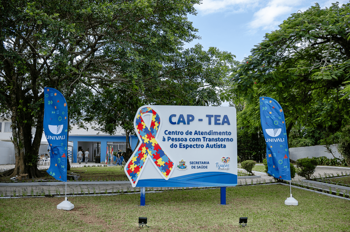 CAP-TEA de Tijucas projeta 2.400 procedimentos mensais