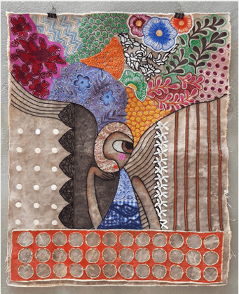 Mostra na Univali propõe imersão na ancestralidade feminina