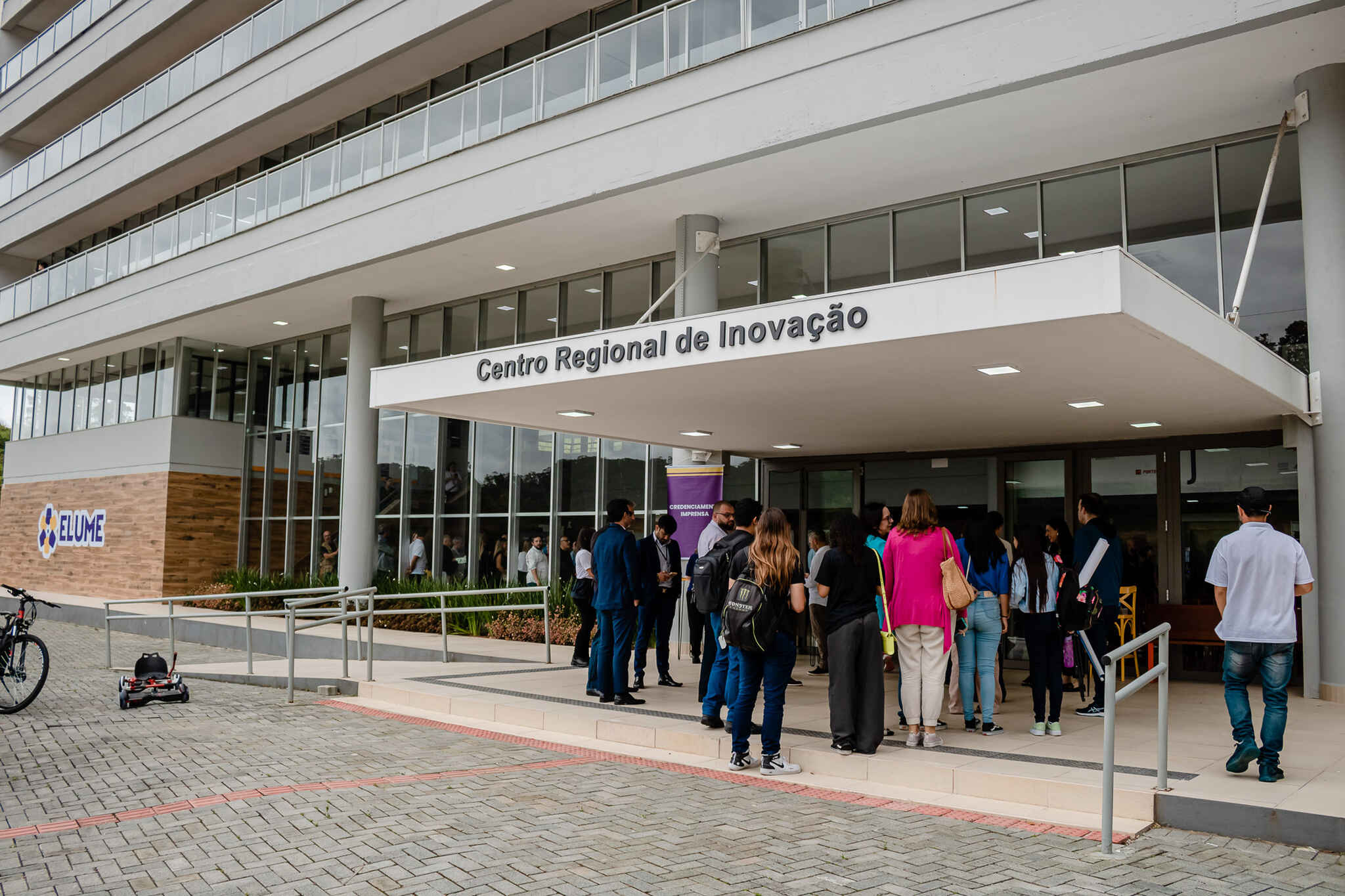 Nomes do empreendedorismo e da inovação palestram em Itajaí