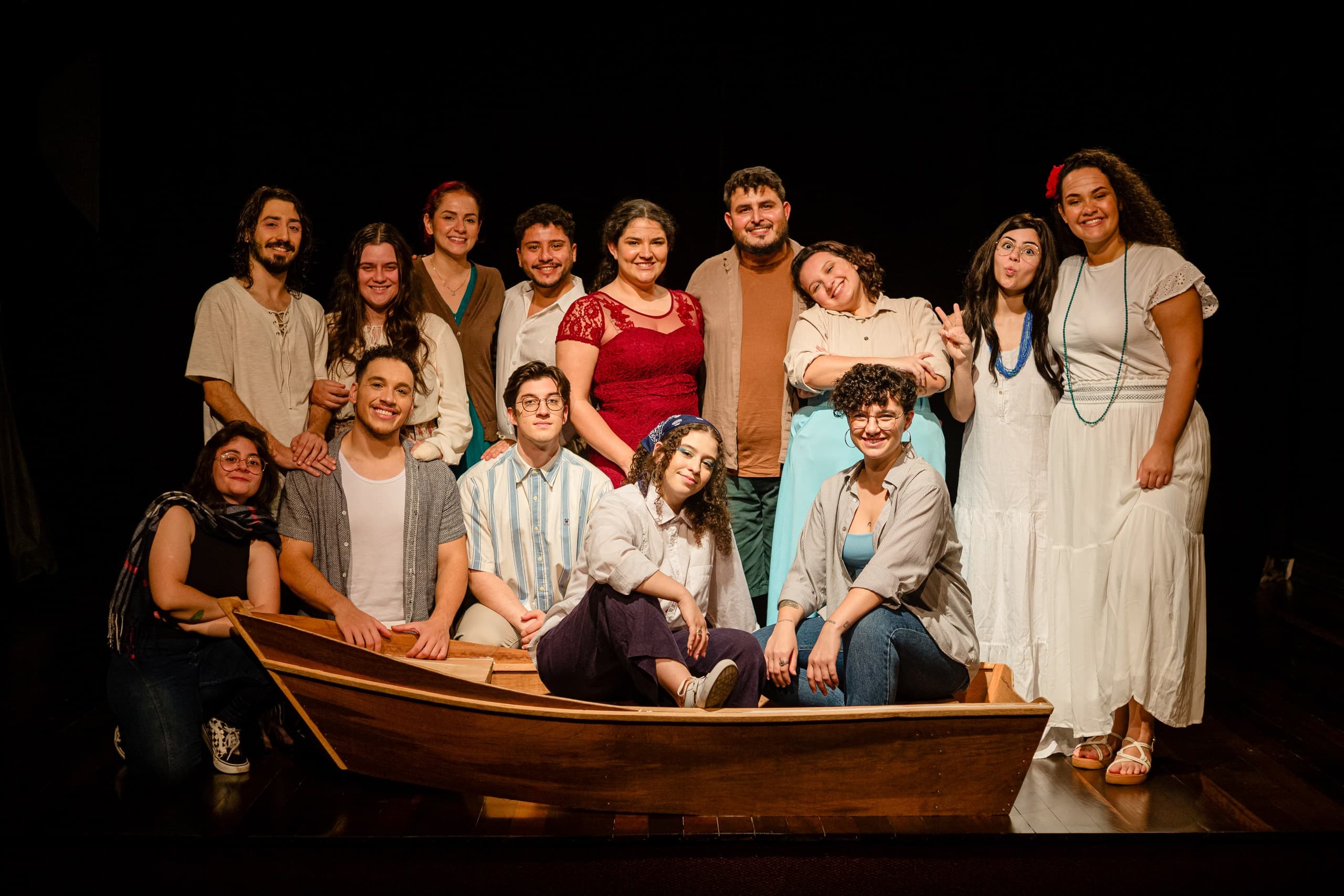 Univali recebe espetáculo “O Bem do Mar”, em novembro