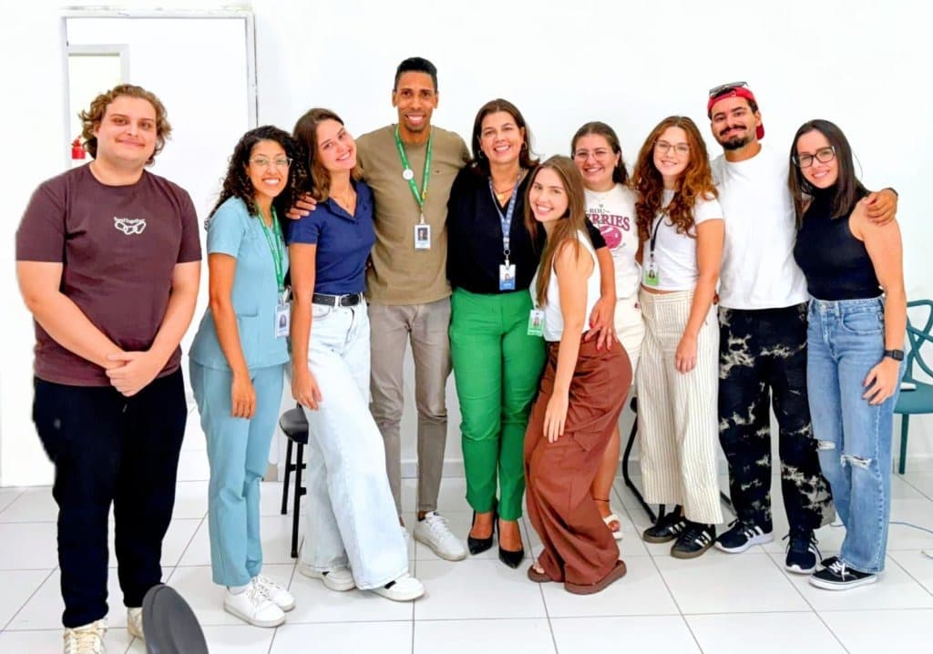 Parceria inédita da Univali amplia rede de atenção psicológica em Camboriú