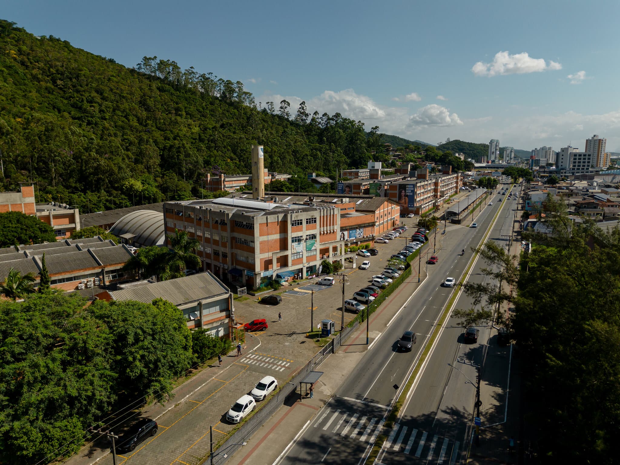 Pesquisadores da University of Montpellier palestram na Univali
