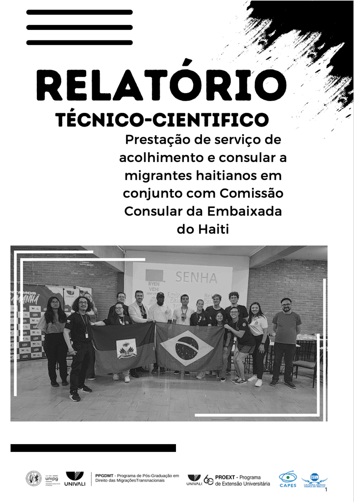 Relatório Técnico-científico – Prestação de serviço de acolhimento e consular a migrantes haitianos.png Relatório Técnico-científico – Prestação de serviço de acolhimento e consular a migrantes haitianos.png