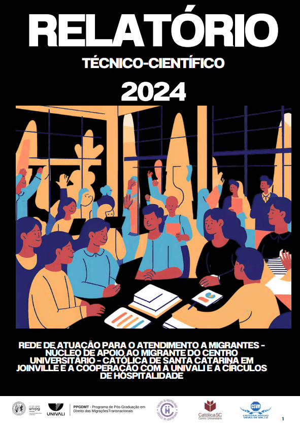 Relatório Técnico-científico – Rede de Atuação para o atendimento a migrantes.png Relatório Técnico-científico – Rede de Atuação para o atendimento a migrantes.png