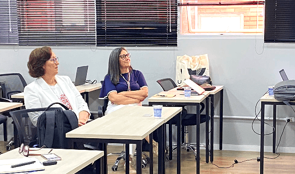 Missão acadêmica portuguesa visita a Univali e amplia cooperação científica