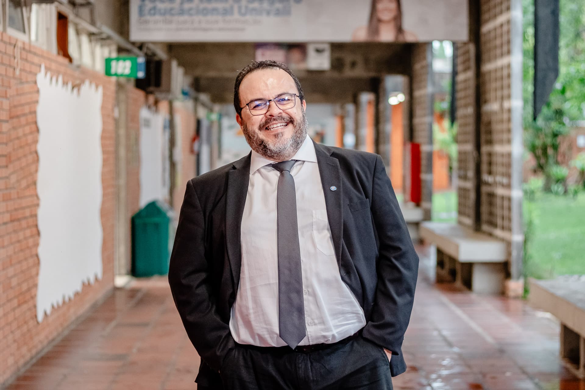 Rogério Corrêa inicia ciclo 2026-2030 da Univali com foco em transformação, inovação e integração