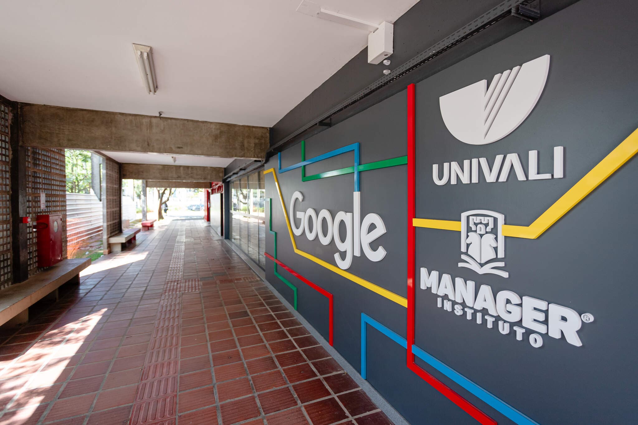 Centro de Aprendizagem Google será inaugurado na Univali