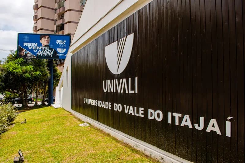 Univali é a universidade mais sustentável de Santa Catarina no GreenMetric 2025
