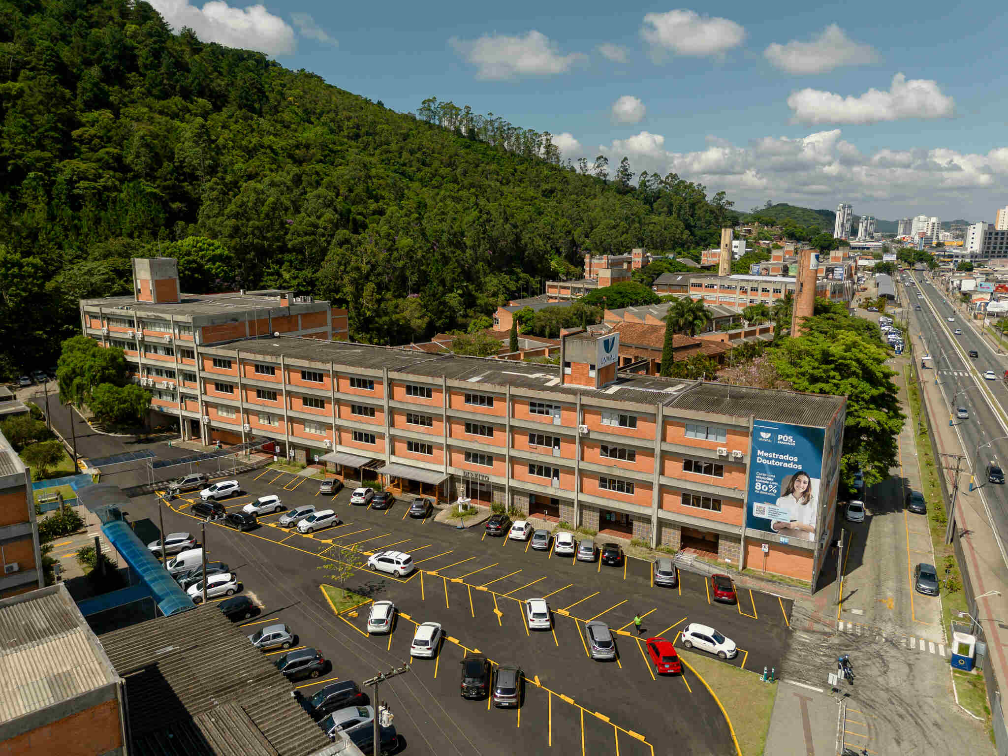 Univali conquista Selo ODS Educação 2025