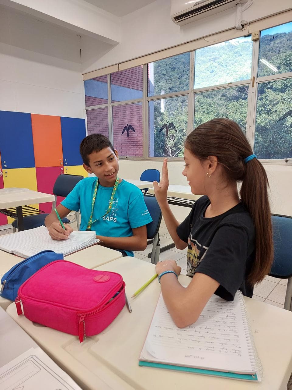 Univali promove Semana de Conscientização e Orgulho Surdo no campus de Itajaí