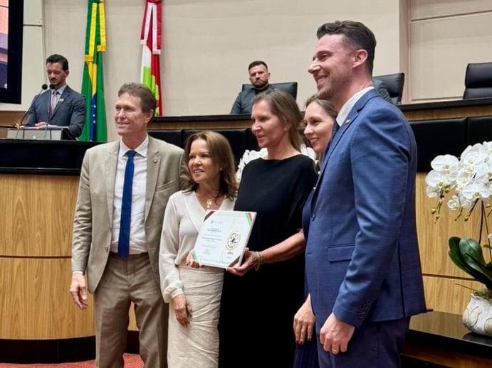 Univali recebe Certificado de Responsabilidade Social de SC