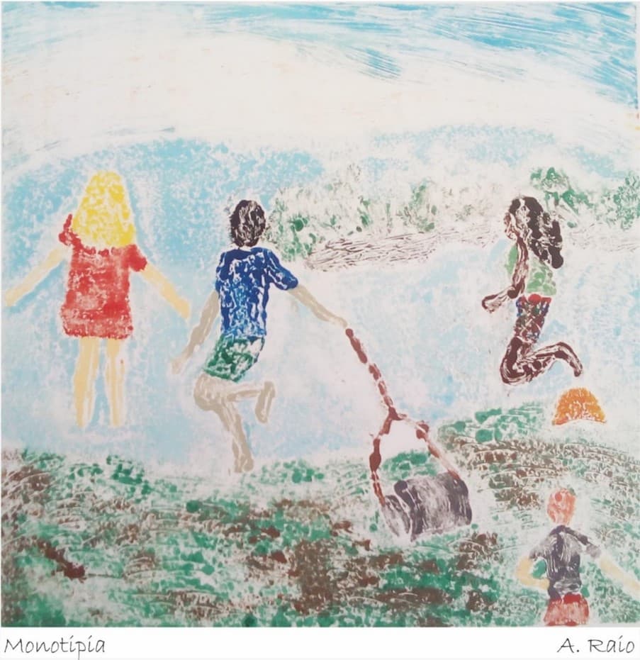 Univali terá mostra e oficina de xilogravura em março