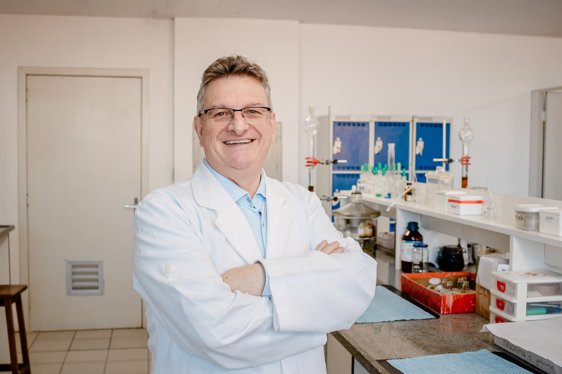 Valdir Cechinel Filho é o novo presidente da Fapesc