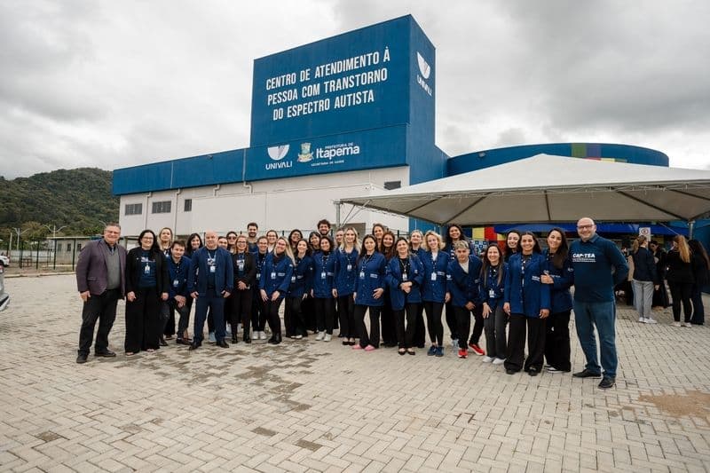 24.239 atendimentos em cinco meses: CAP-TEA atinge marca histórica e registra aprovação de 97,3% das famílias