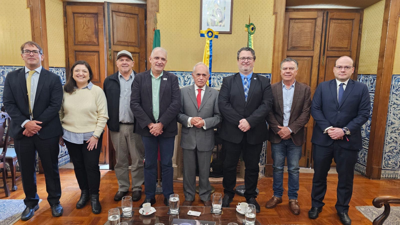 Univali participa de missão de internacionalização em Portugal