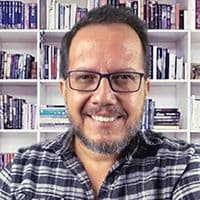 Foto de perfil do pesquisador