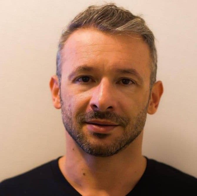 Foto de perfil do pesquisador