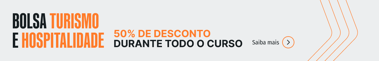 Banner de informações do curso