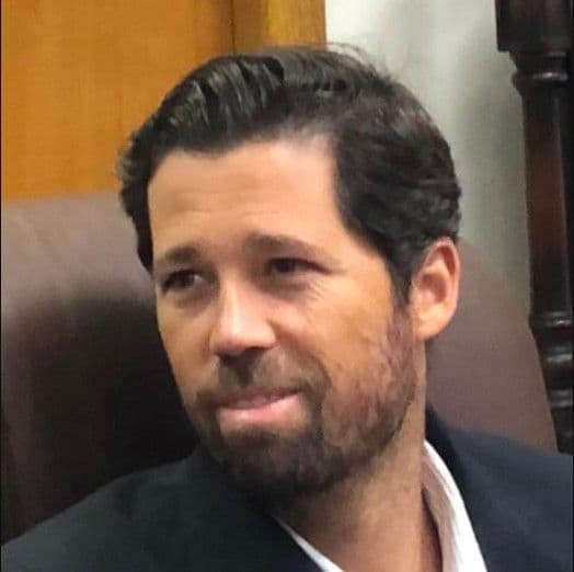 Foto de perfil do pesquisador
