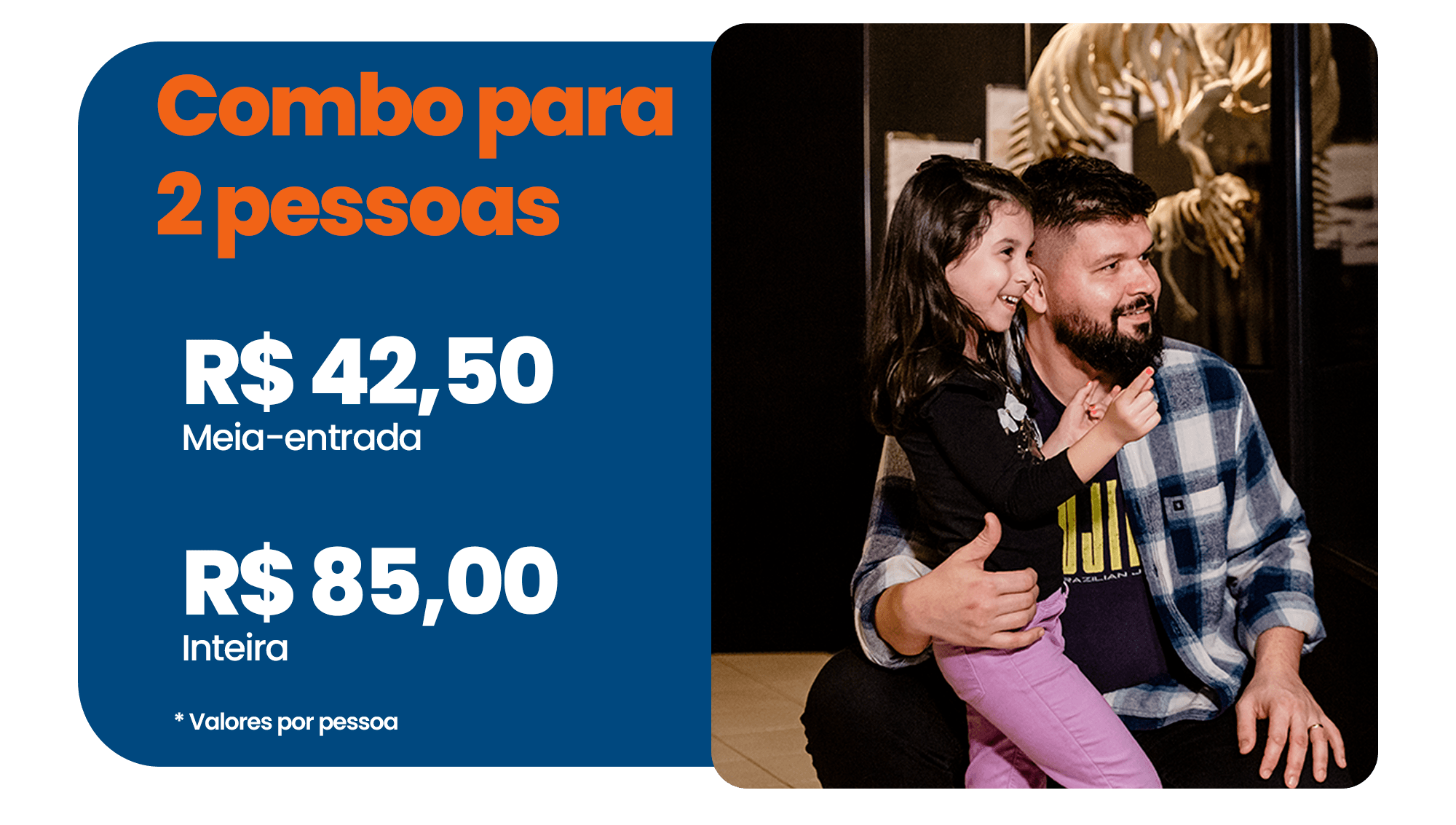 Combo (2 pessoas)