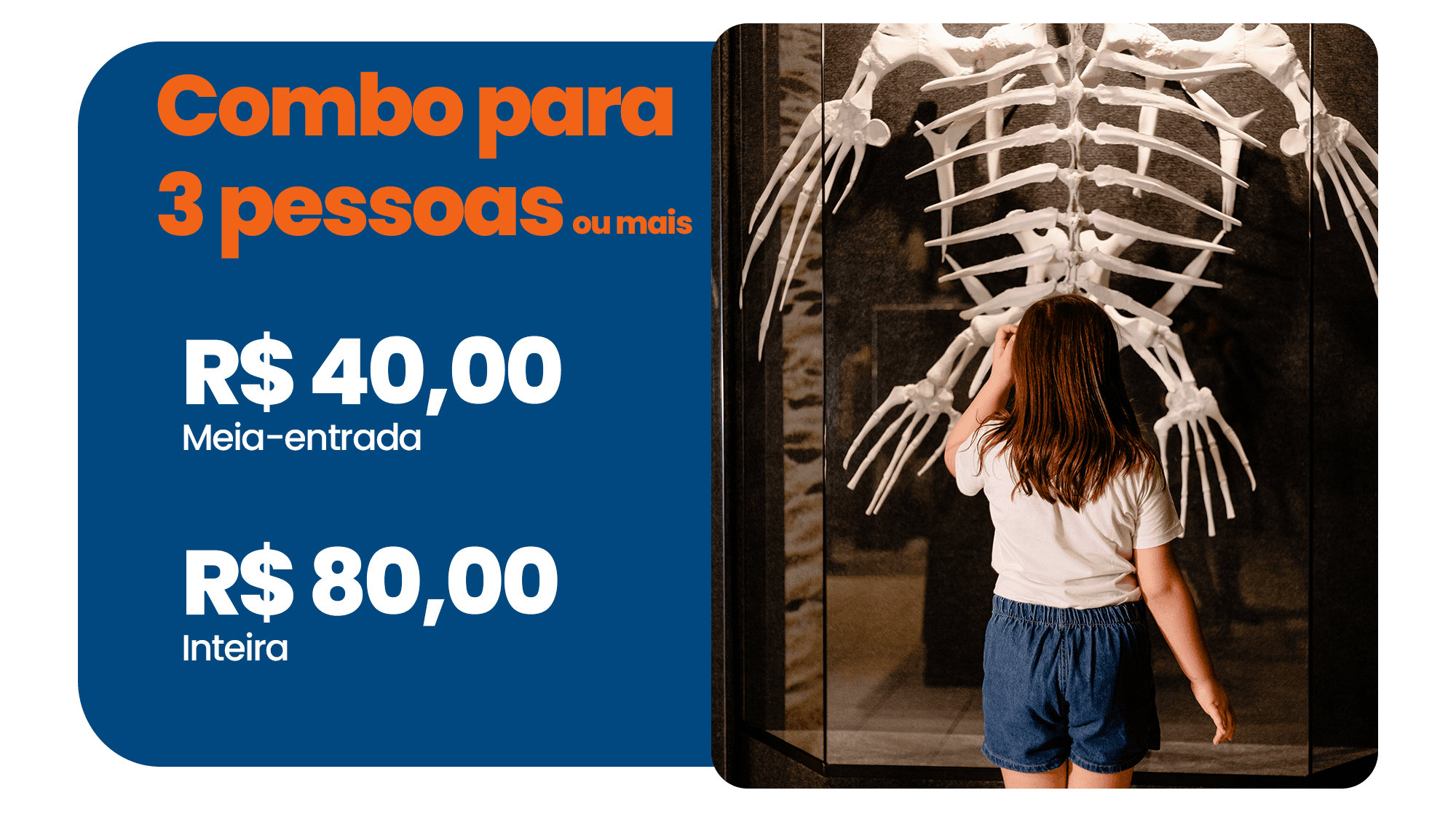 Combo (três pessoas ou mais)